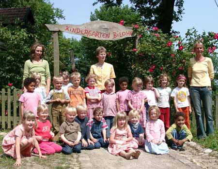 Öffentliche Kindergarten